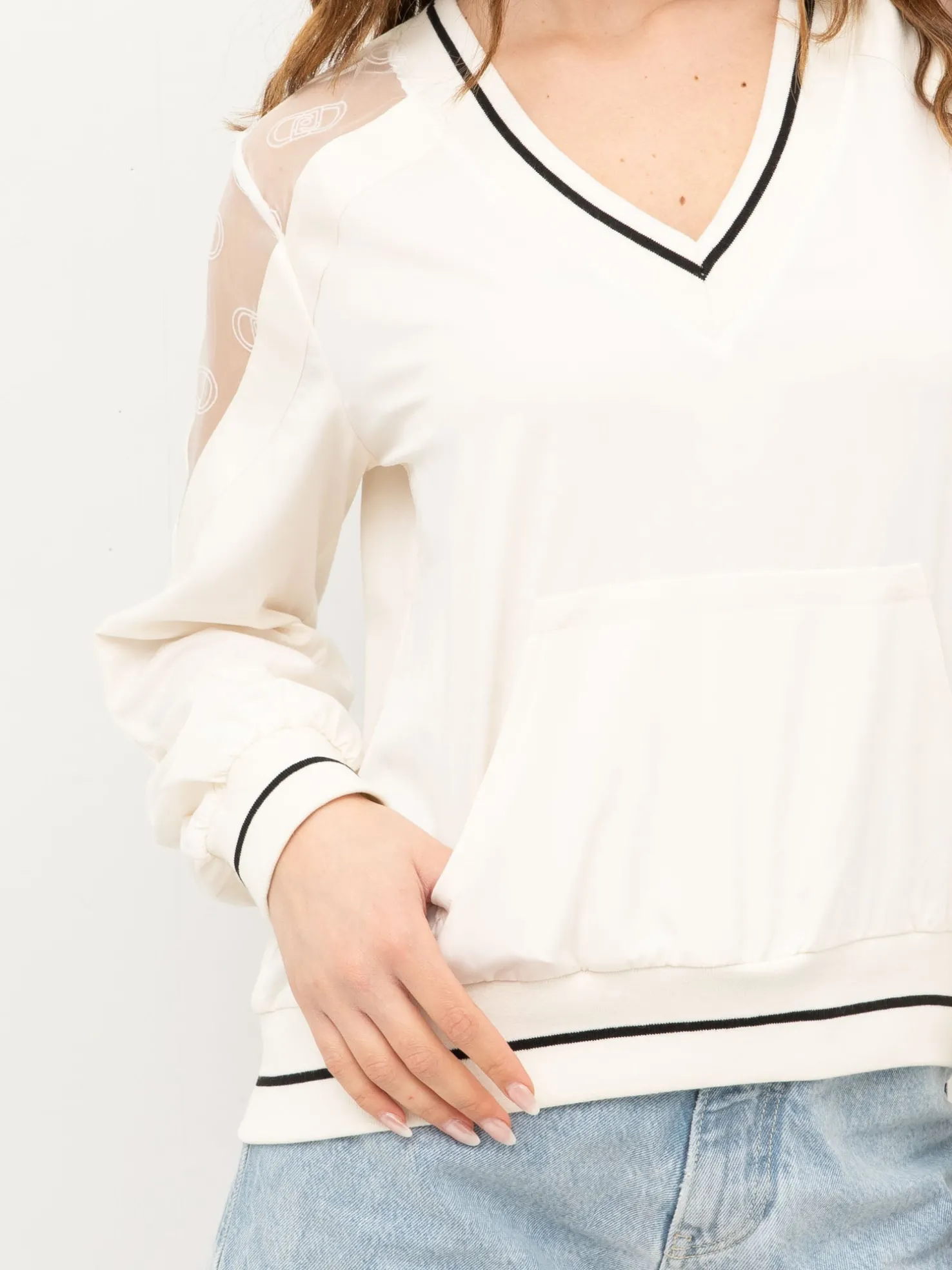 MAGLIA LIU JO TA5201TS922