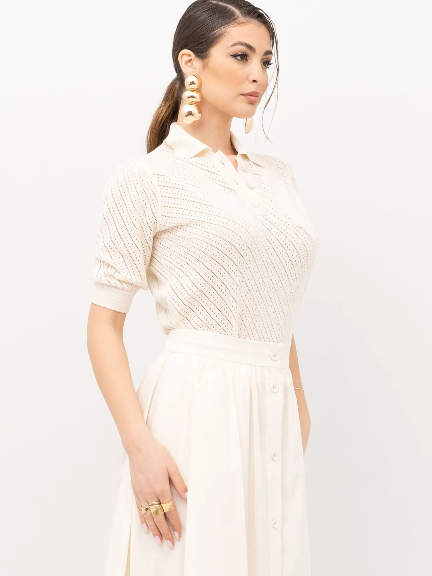 MAGLIA TWINSET MILANO 251TT3130