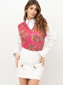 MAGLIA VERSACE JEANS COUTURE 78HAFM06 CMN45