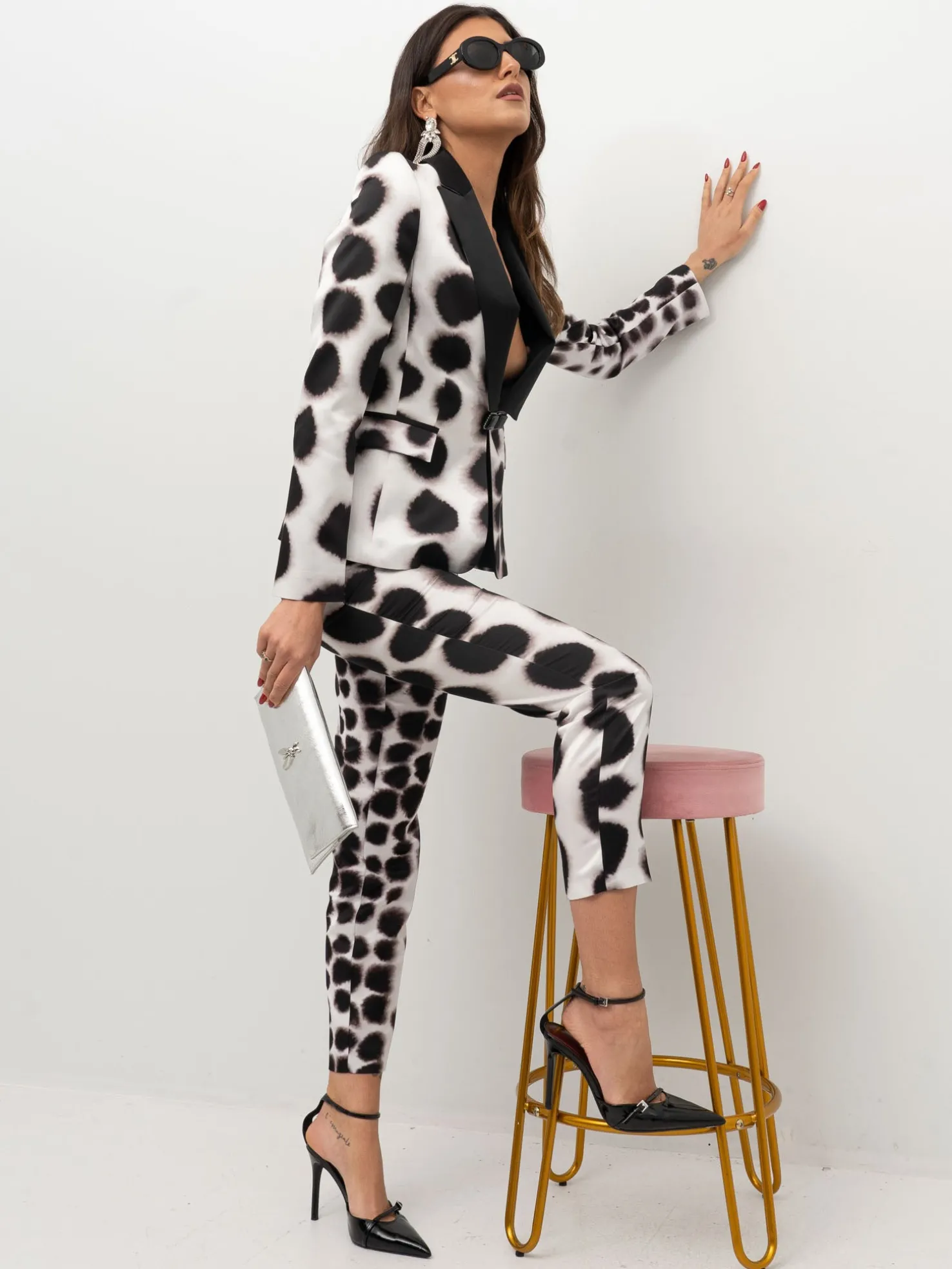 PANTALONE D'ANDREA 25008