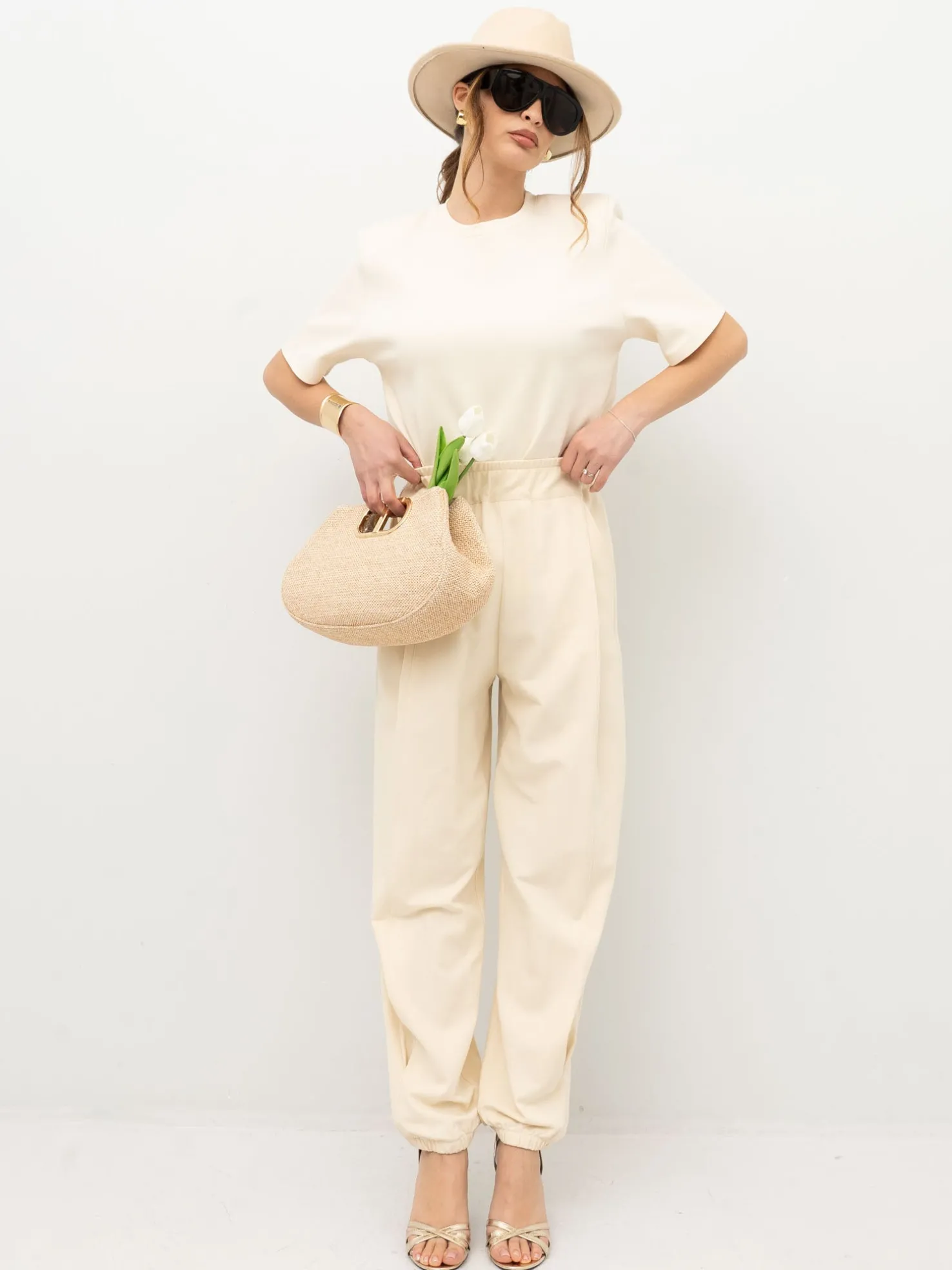 PANTALONE ELEH ESS250021