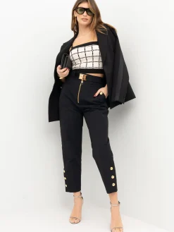 PANTALONE ELISABETTA FRANCHI PA07451E2