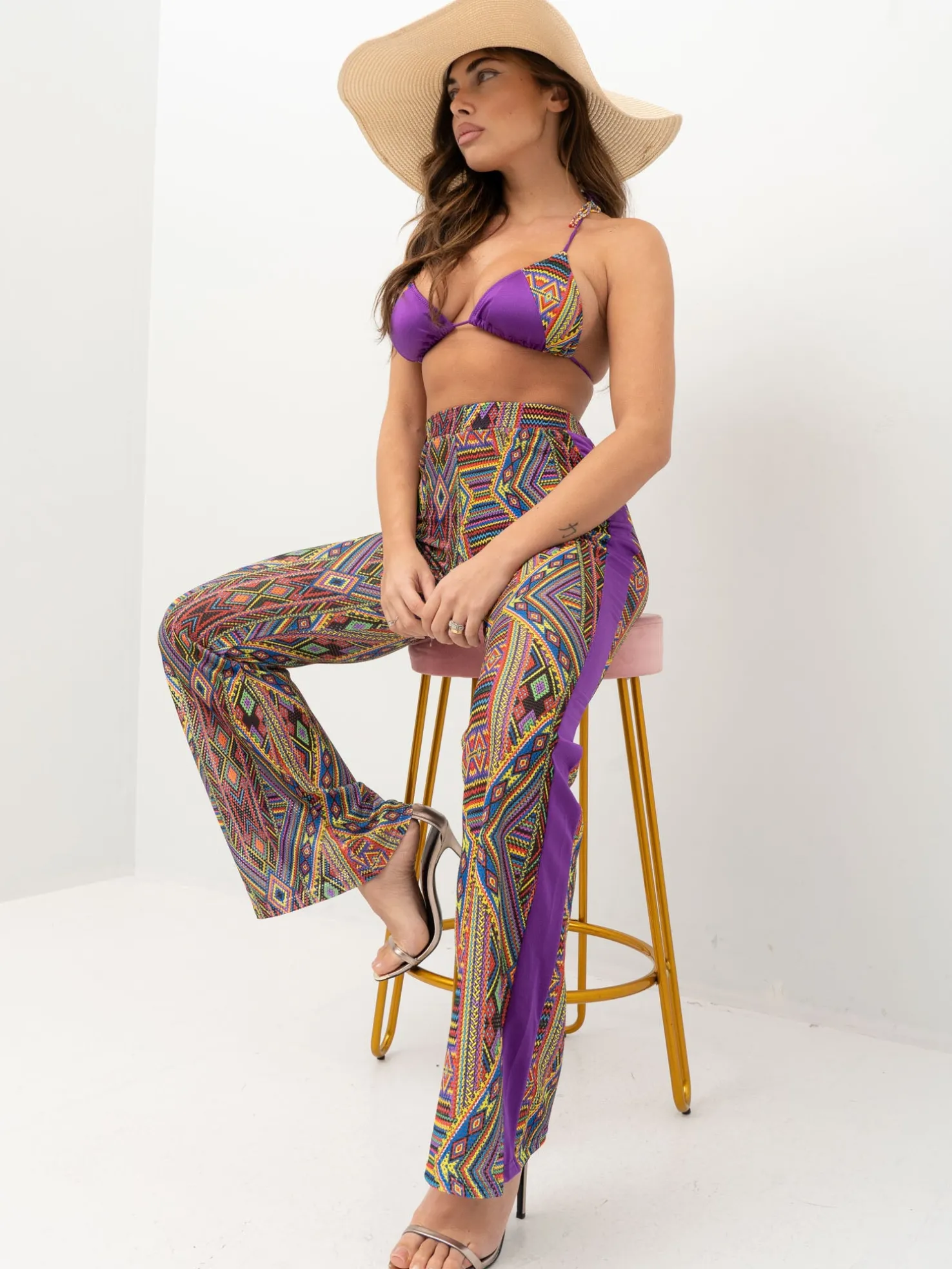 PANTALONE 4GIVENESS 125WCUPT5030