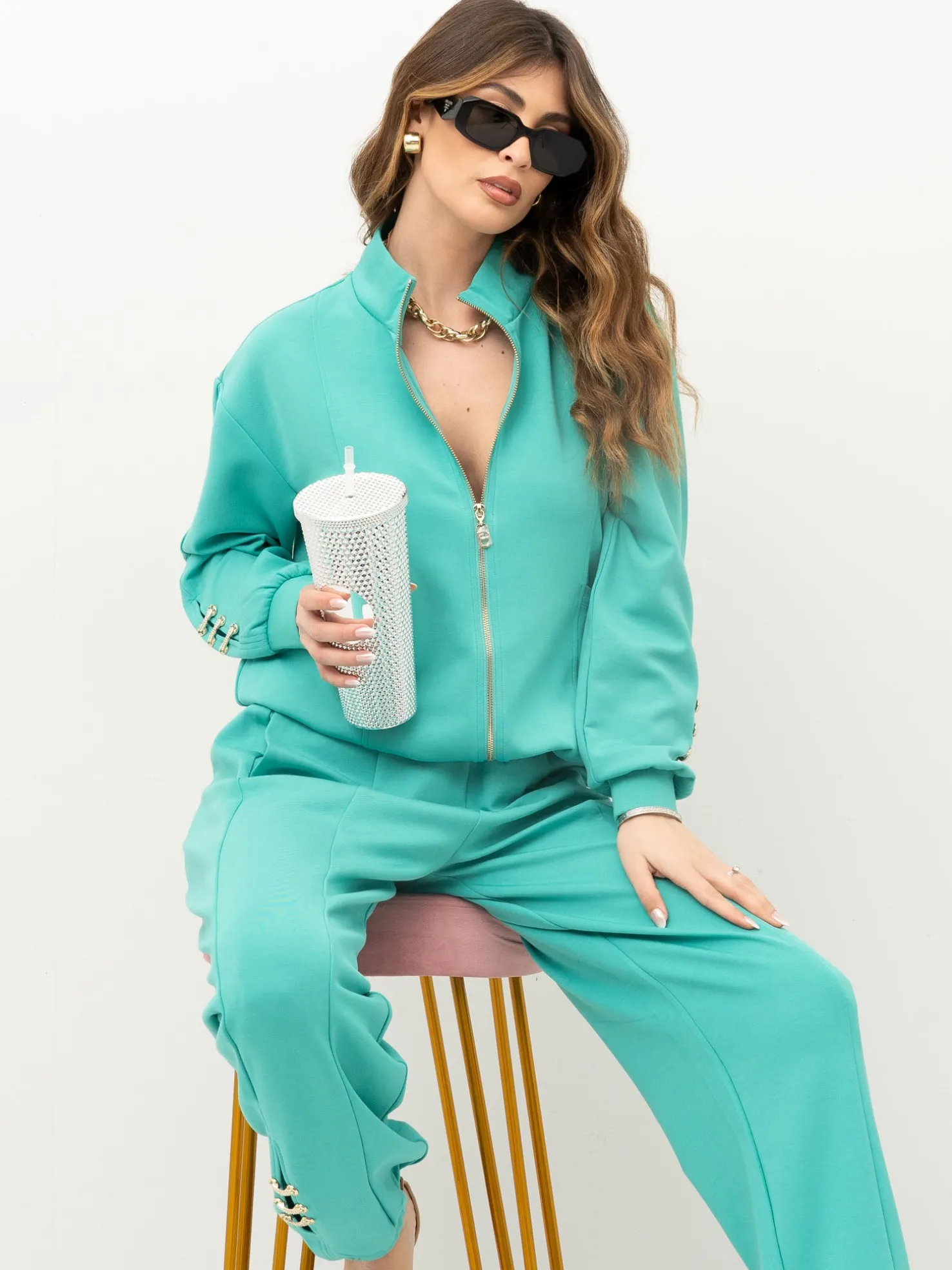 PANTALONE LIU JO TA5229J4869
