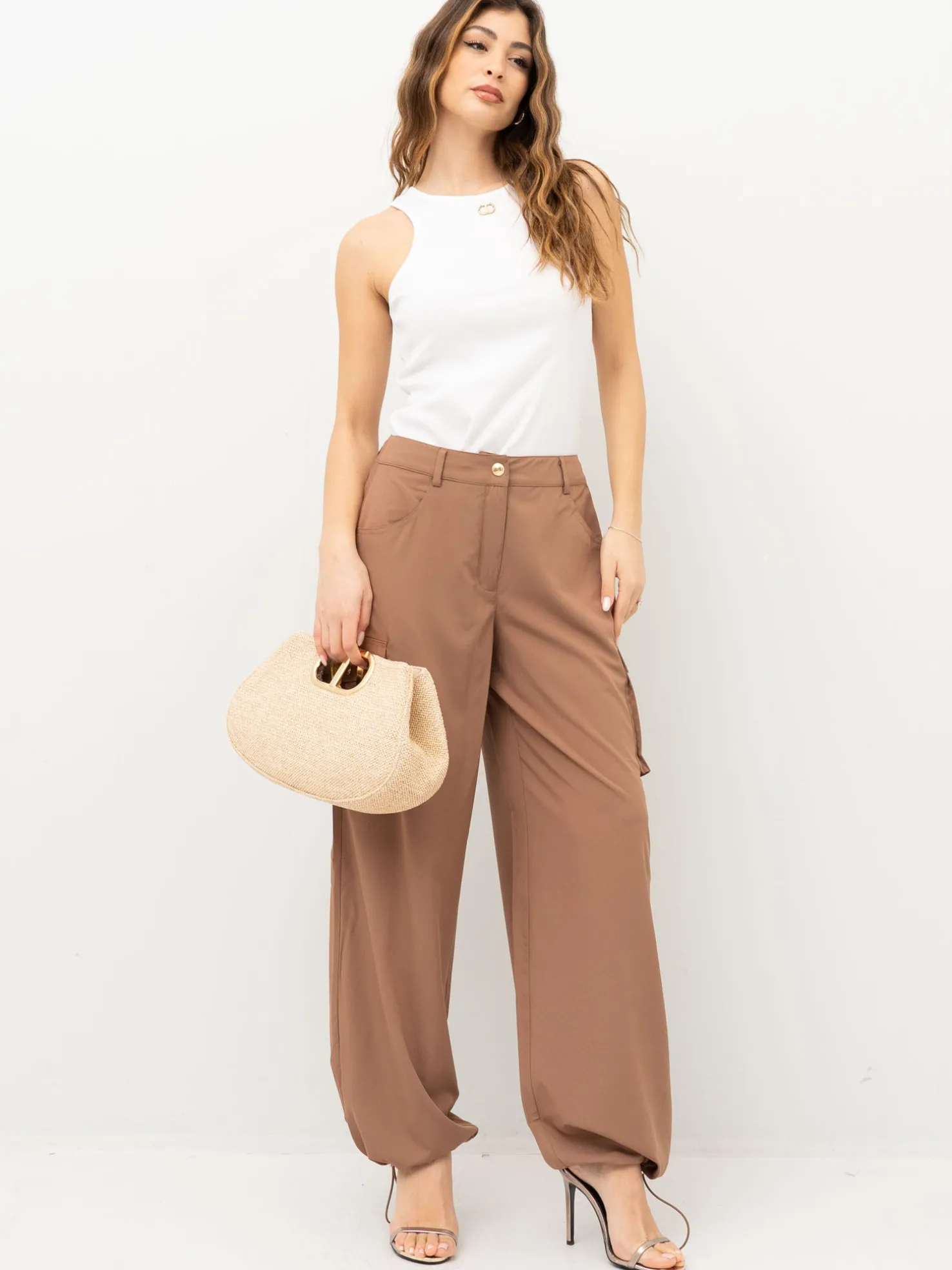 PANTALONE LIU JO TA5143TS922
