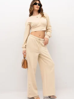 PANTALONE PATRIZIA PEPE 8P0701