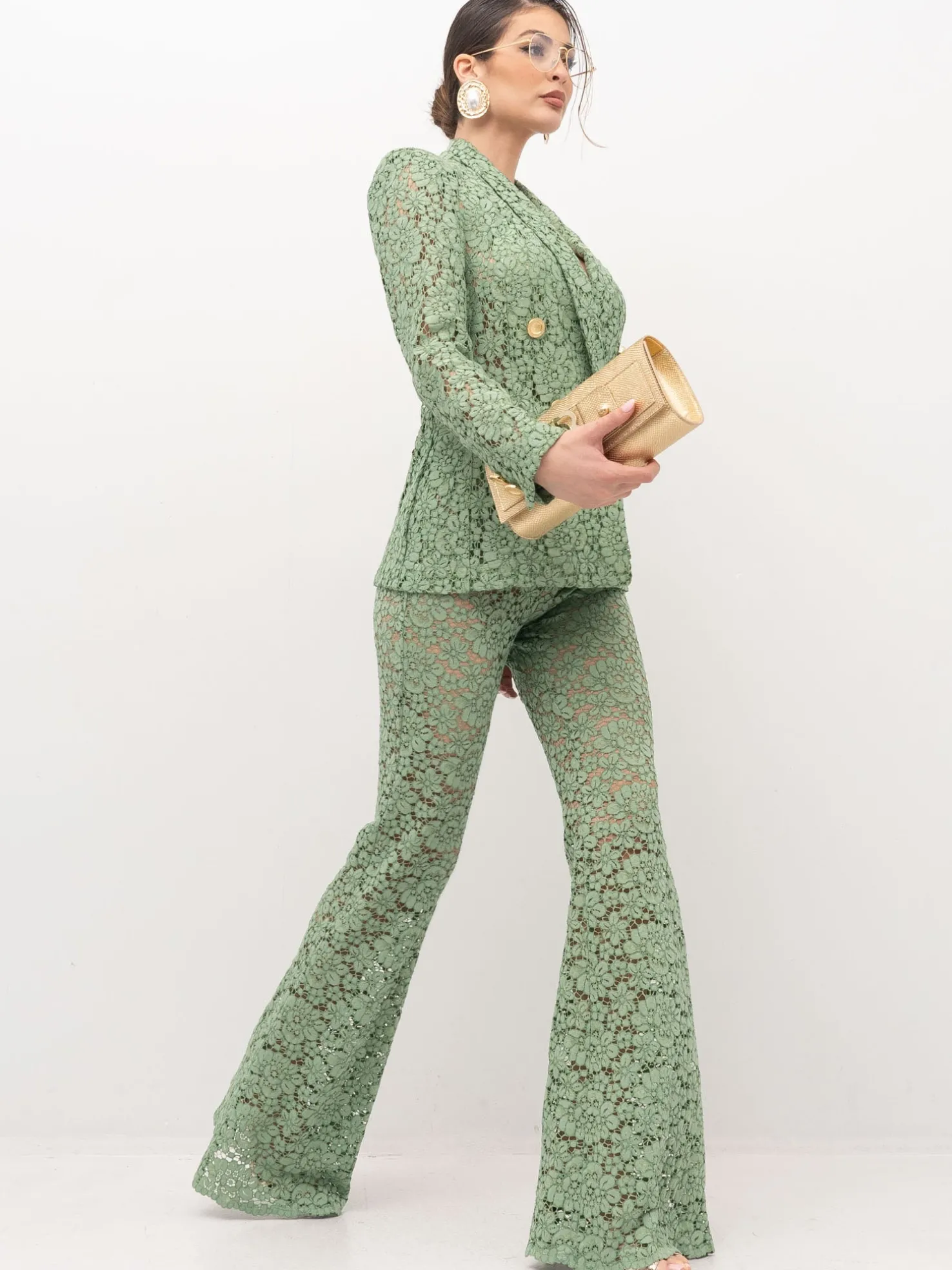 PANTALONE VALERIA MAZZA VM449