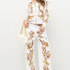 PANTALONE VERSACE JEANS COUTURE 78HAA3P0 FS194