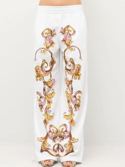 PANTALONE VERSACE JEANS COUTURE 78HAA3P0 FS194