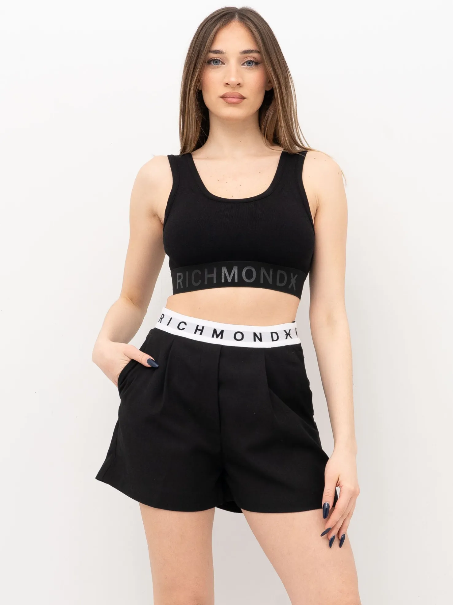 SHORT JOHN RICHMOND X UWP25036SH