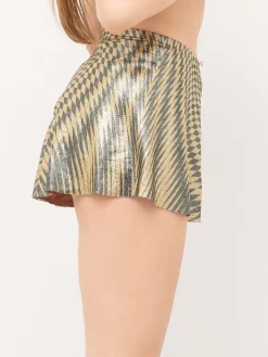 SHORT PIN-UP PF085SH