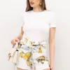 SHORT VERSACE JEANS COUTURE 78HAD51B ES138SS0