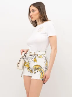 SHORT VERSACE JEANS COUTURE 78HAD51B ES138SS0