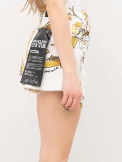 SHORT VERSACE JEANS COUTURE 78HAD51B ES138SS0
