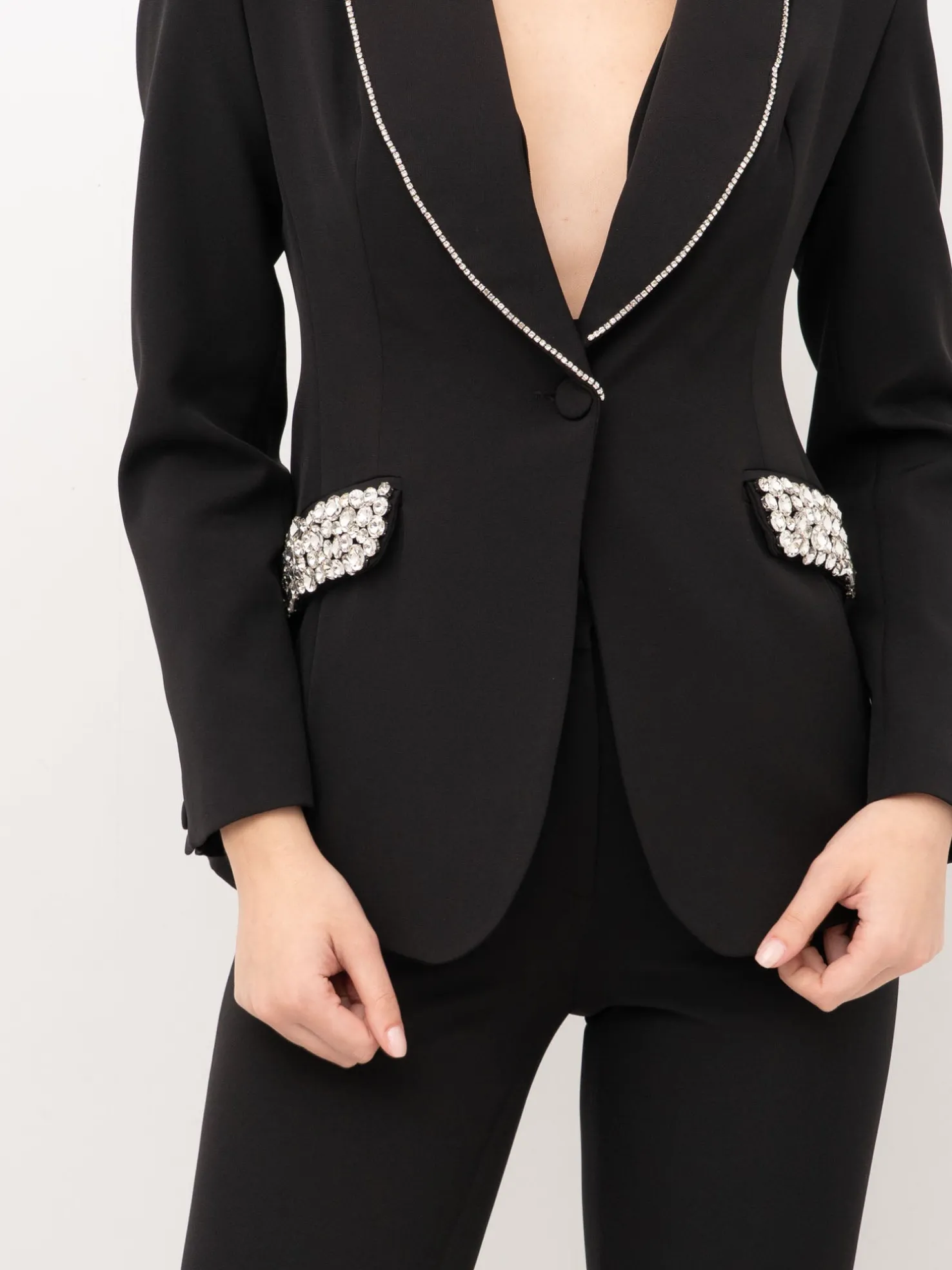 TAILLEUR DRAMEE' DRSS25904