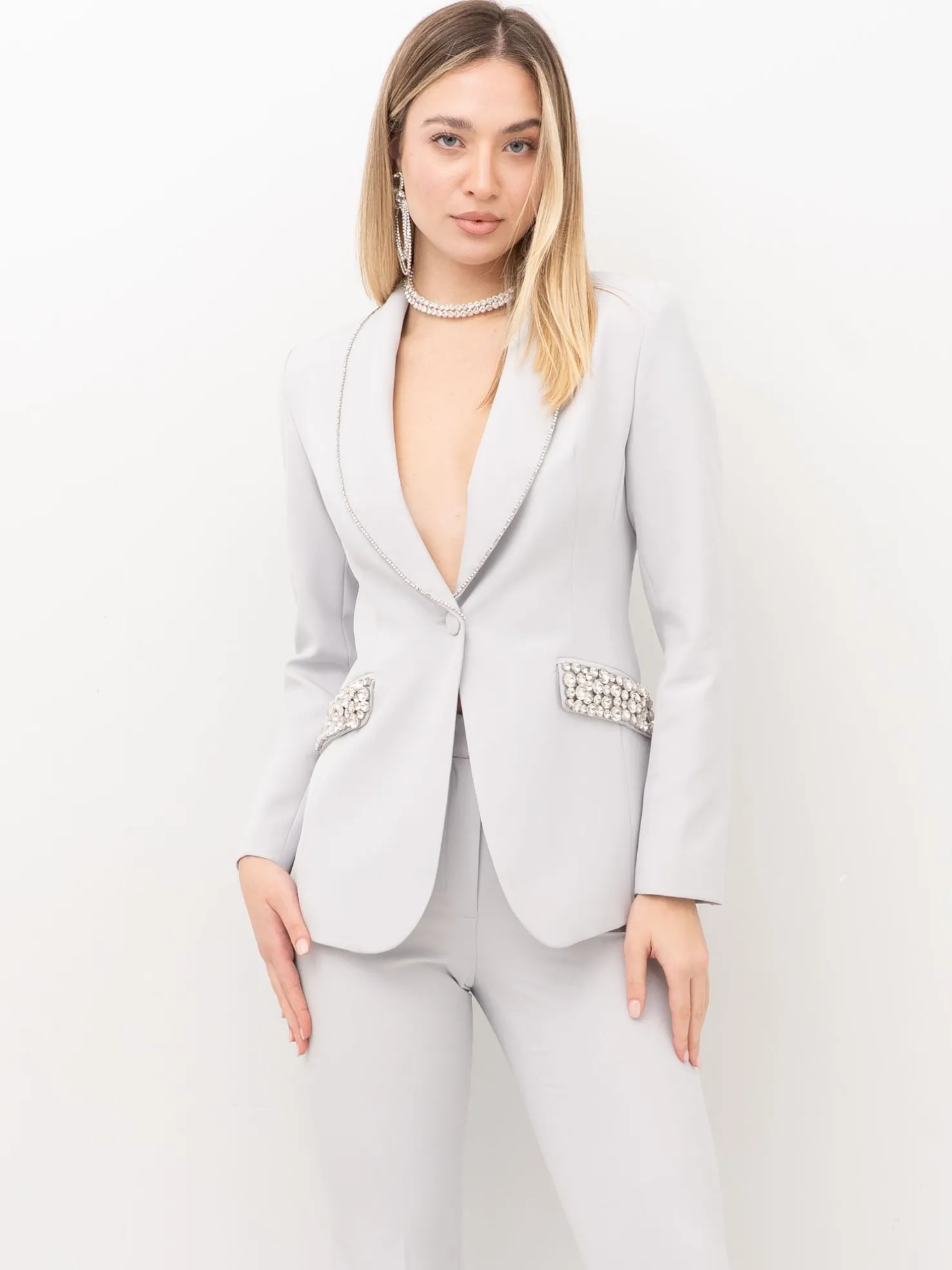 TAILLEUR DRAMEE' DRSS25904