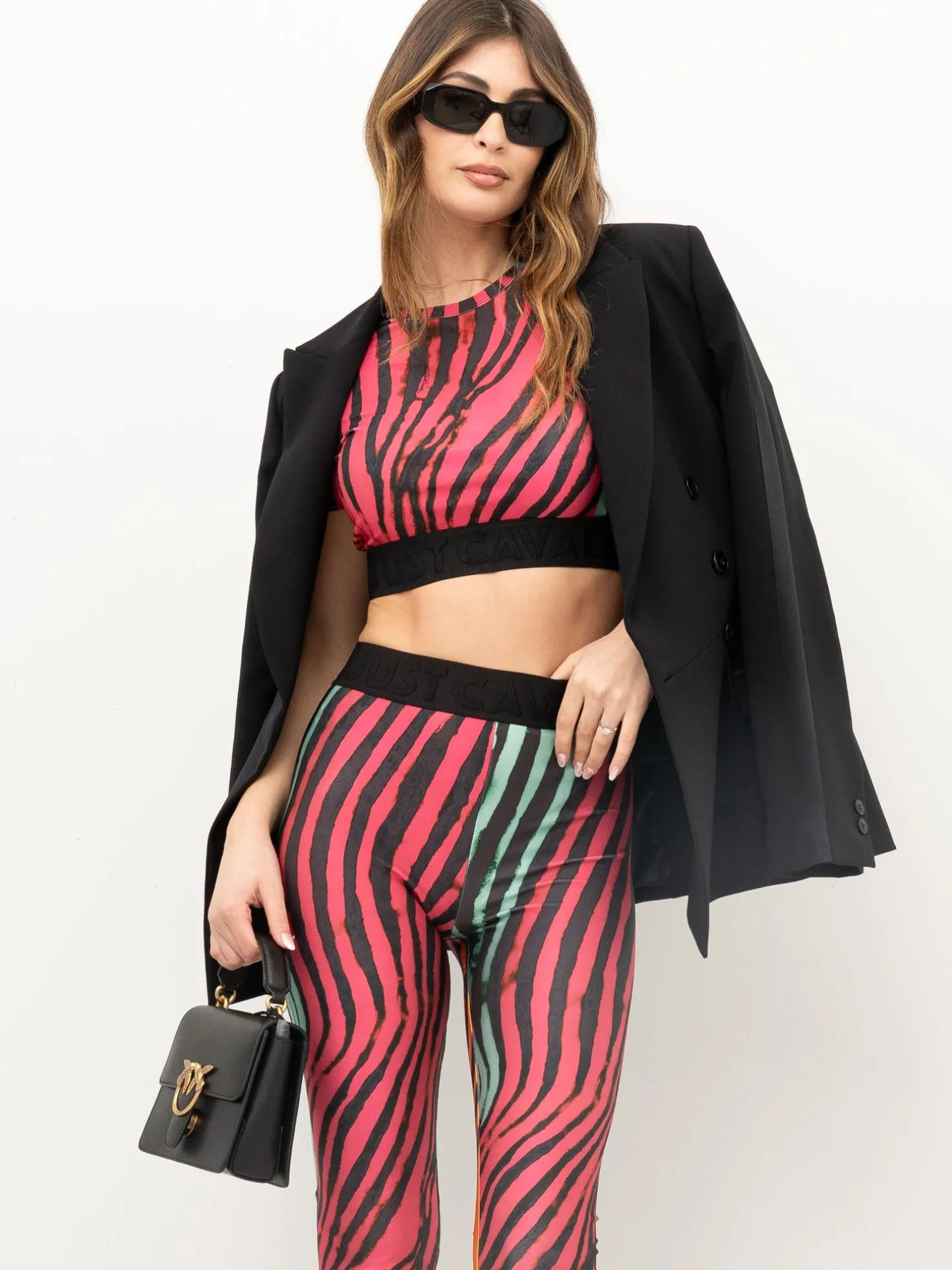 TOP JUST CAVALLI 78PAH6A0 JS451