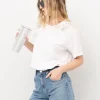 T-SHIRT BLUGIRL RA5191J7720