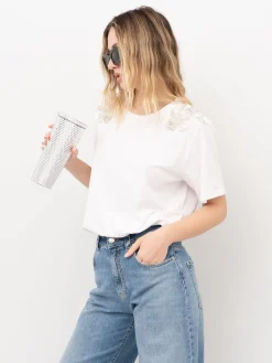 T-SHIRT BLUGIRL RA5191J7720
