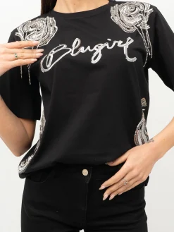T-SHIRT BLUGIRL RA5165J7720
