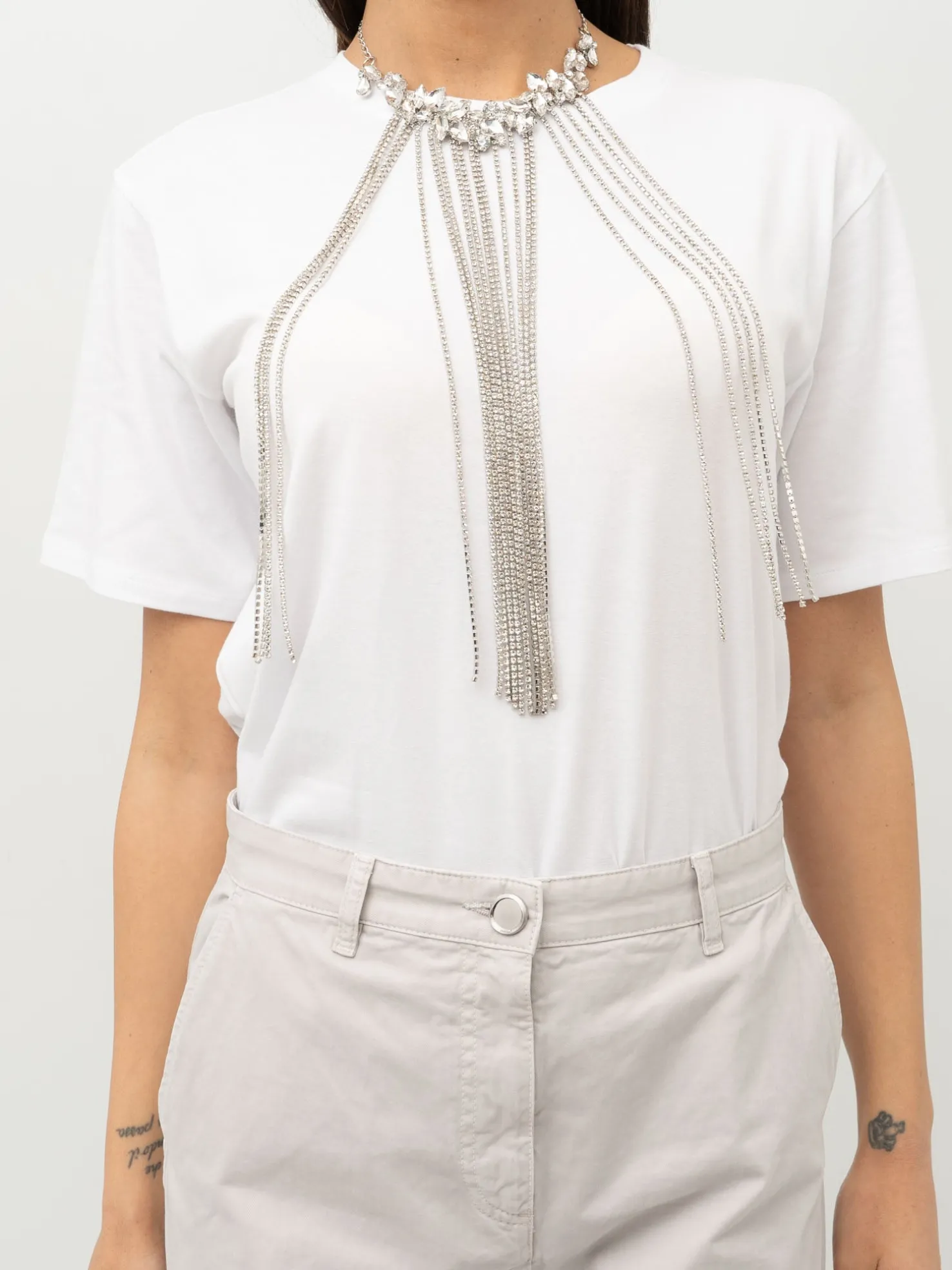 T-SHIRT BLUGIRL RA5166J7720