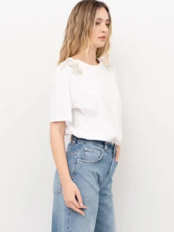 T-SHIRT BLUGIRL RA5191J7720