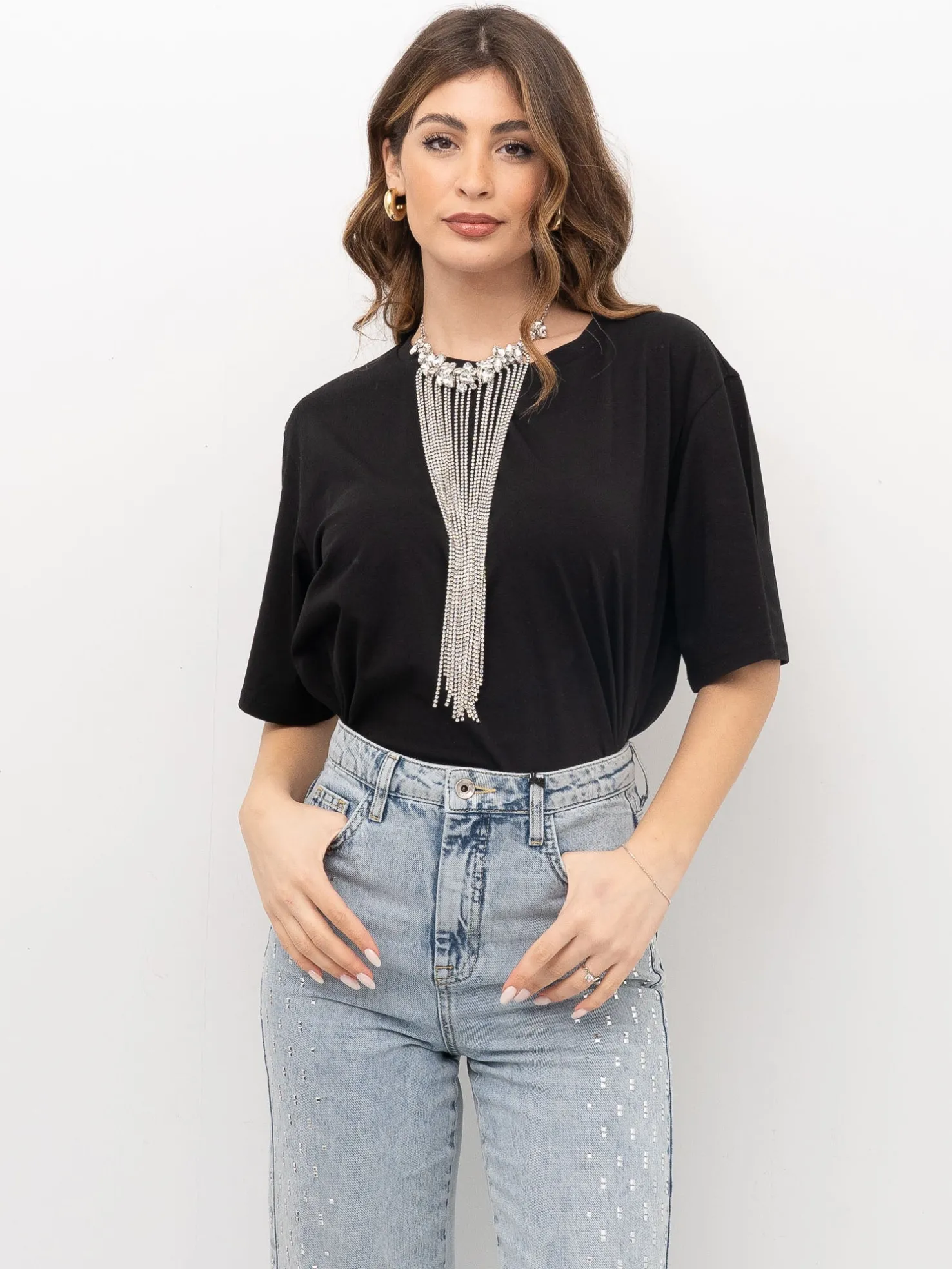 T-SHIRT BLUGIRL RA5166J7720