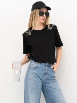 T-SHIRT BLUGIRL RA5191J7720