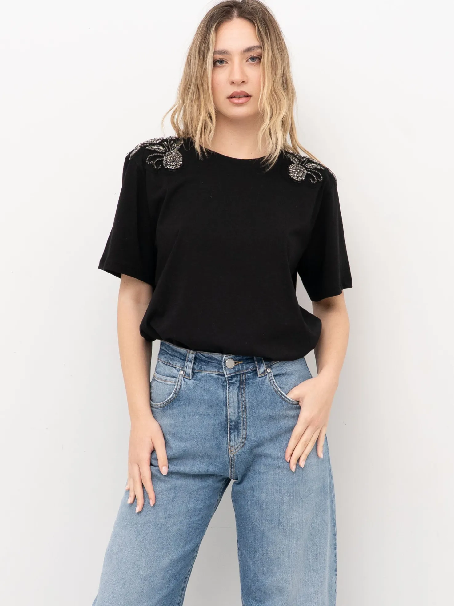 T-SHIRT BLUGIRL RA5191J7720