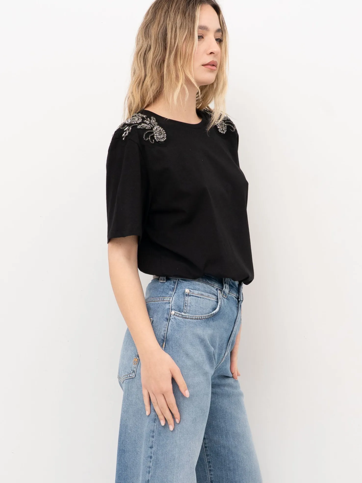 T-SHIRT BLUGIRL RA5191J7720