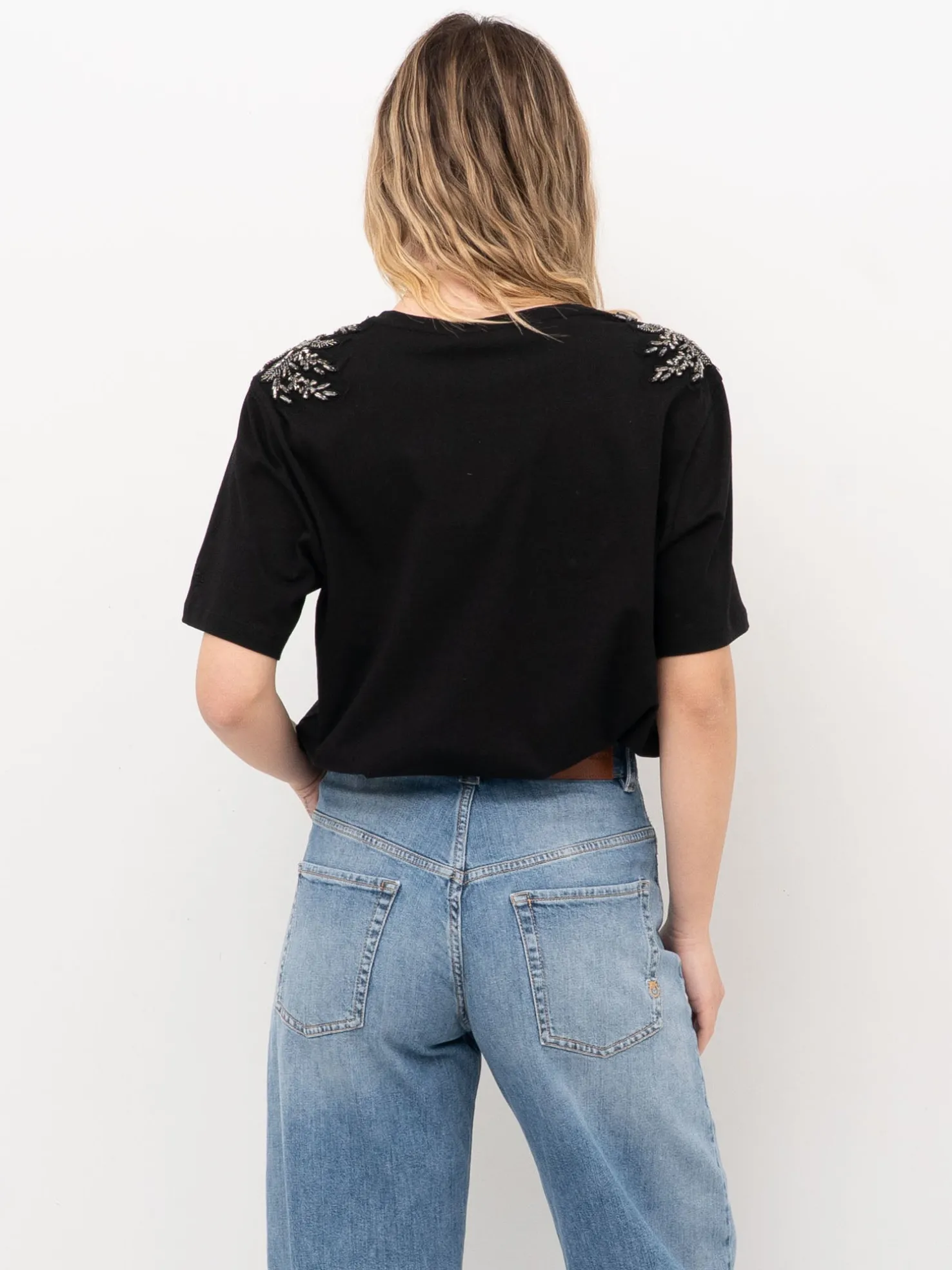 T-SHIRT BLUGIRL RA5191J7720