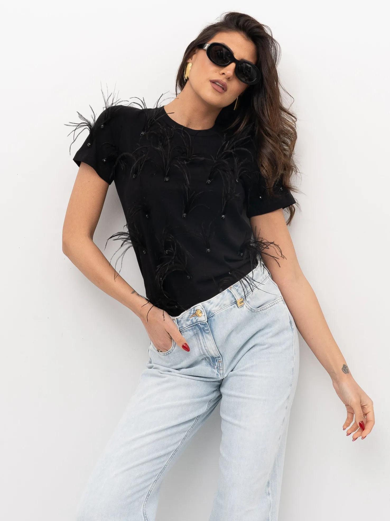 T-SHIRT DRAMEE' DRSS25307