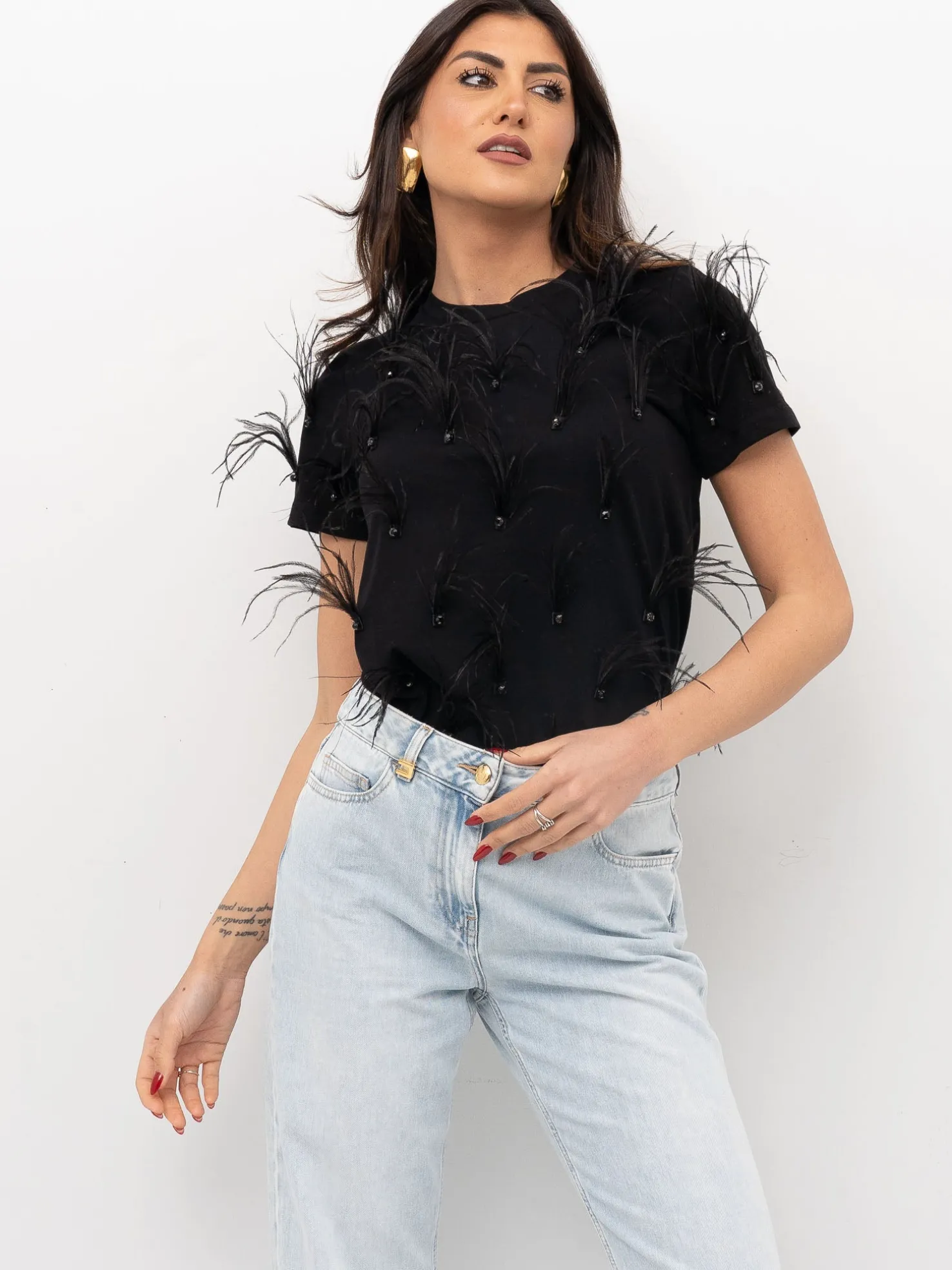 T-SHIRT DRAMEE' DRSS25307