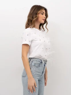 T-SHIRT DRAMEE' DRSS25307