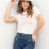 T-SHIRT ELISABETTA FRANCHI MA03351E2