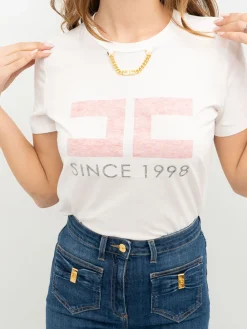 T-SHIRT ELISABETTA FRANCHI MA03351E2