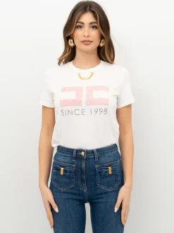 T-SHIRT ELISABETTA FRANCHI MA03351E2