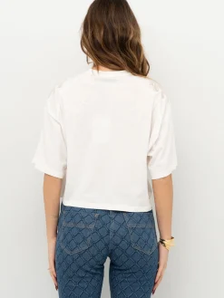 T-SHIRT ELISABETTA FRANCHI MA01851E2