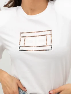 T-SHIRT ELISABETTA FRANCHI MA01651E2