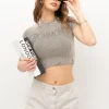 T-SHIRT JOHN RICHMOND X UWP25053TSGD
