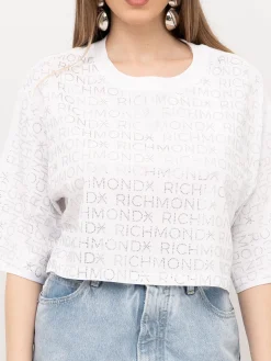 T-SHIRT JOHN RICHMOND X UWP25199TS