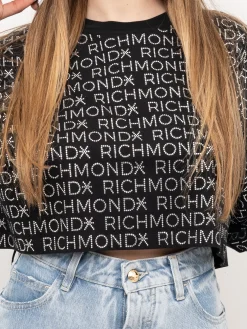 T-SHIRT JOHN RICHMOND X UWP25199TS