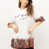 T-SHIRT JUST CAVALLI 78PAHE02 CJ110
