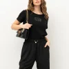 T-SHIRT LIU JO TA5180JS923