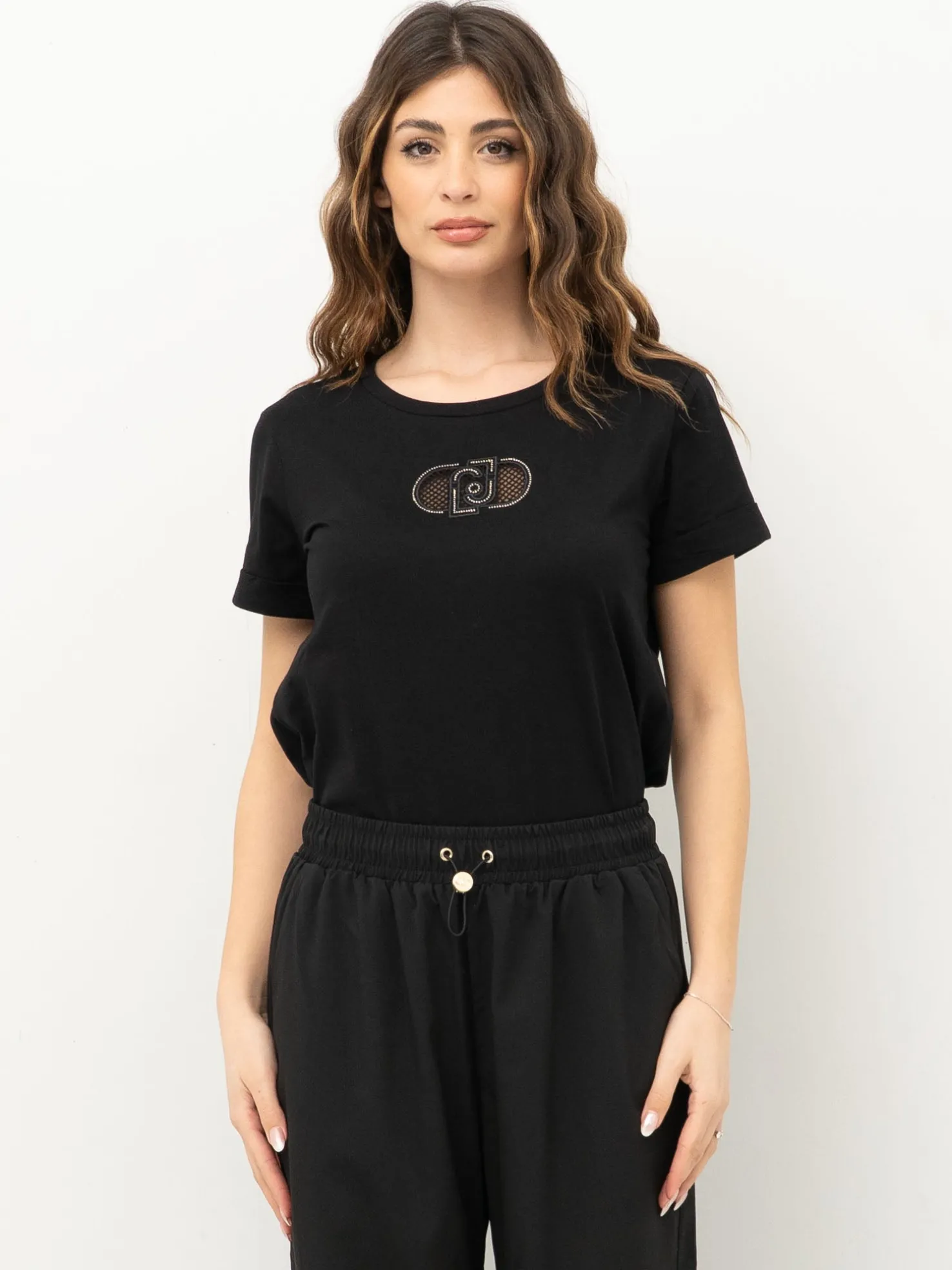 T-SHIRT LIU JO TA5180JS923