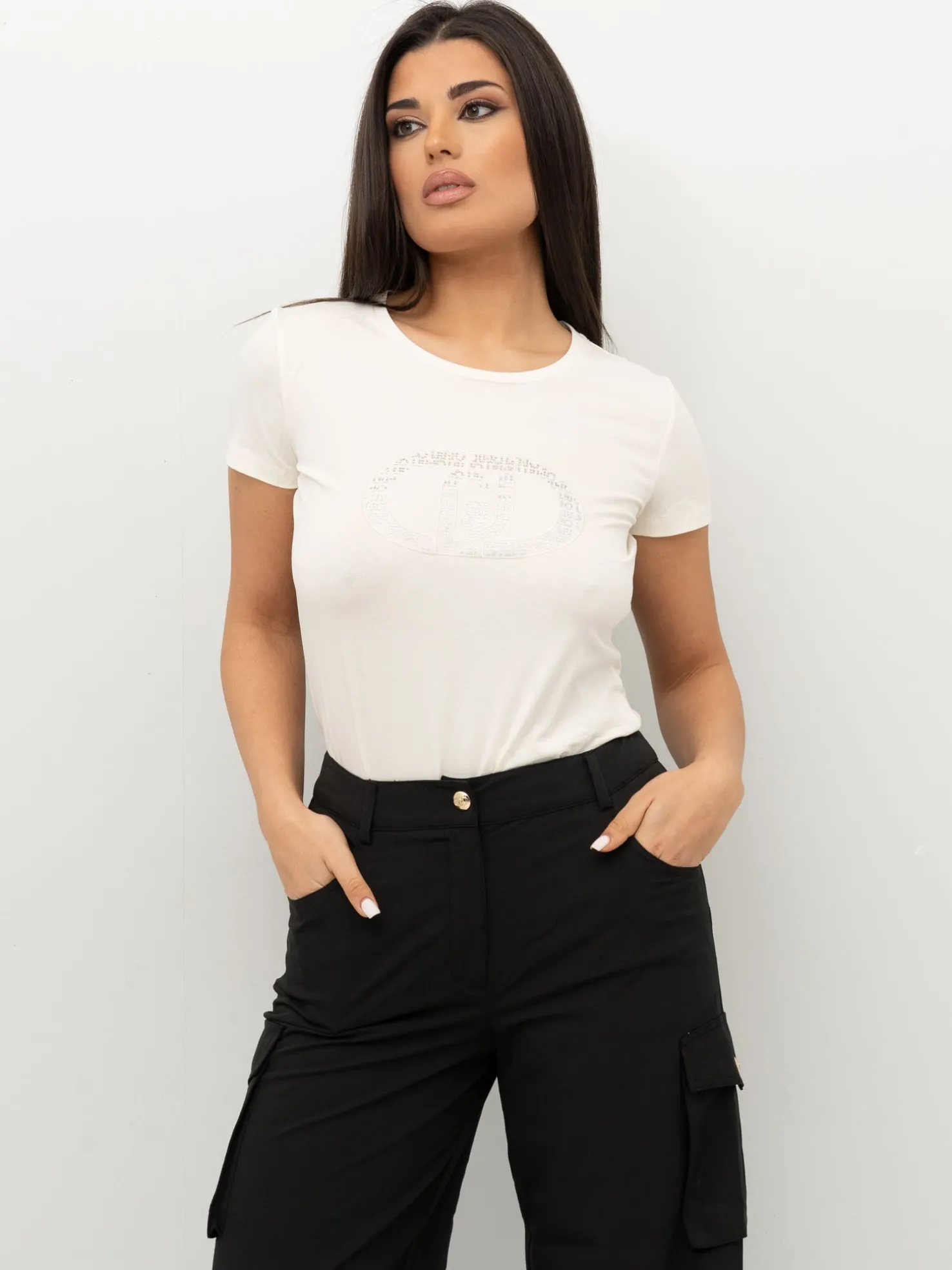 T-SHIRT LIU JO TA5173JS003