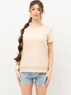 T-SHIRT LIU JO TA5180JS923M9250