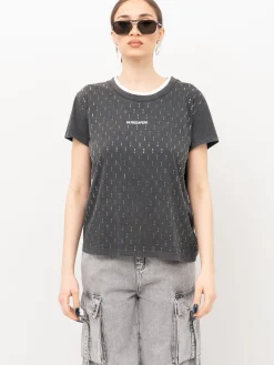 T-SHIRT PATRIZIA PEPE 8M1673