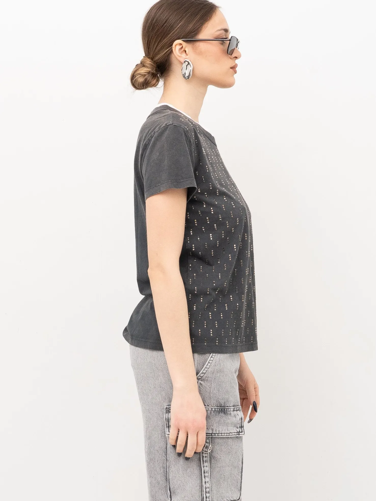 T-SHIRT PATRIZIA PEPE 8M1673