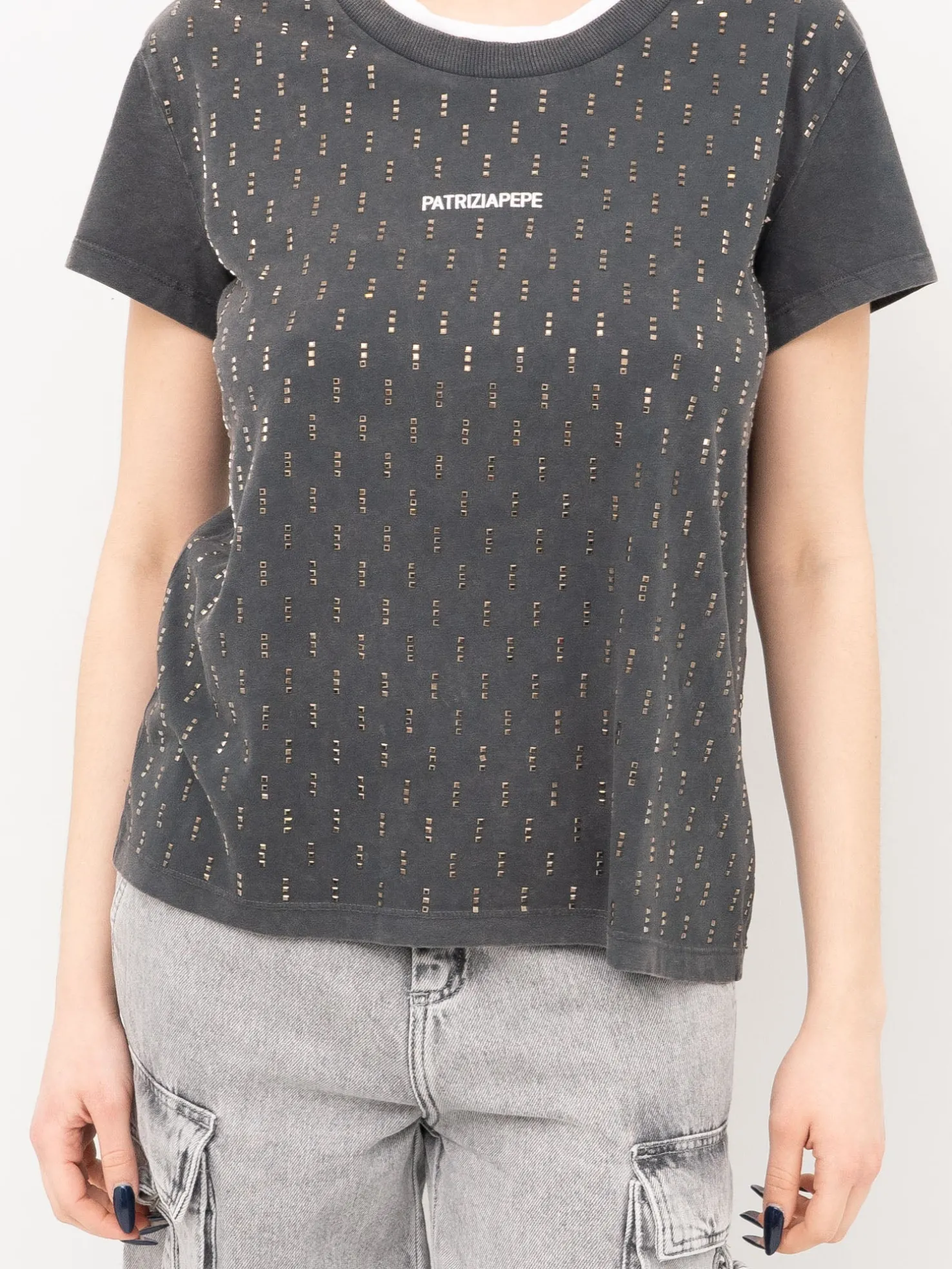 T-SHIRT PATRIZIA PEPE 8M1673